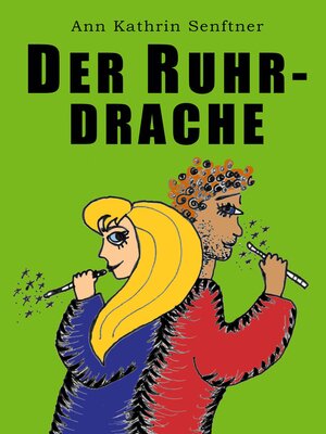 cover image of Der Ruhrdrache